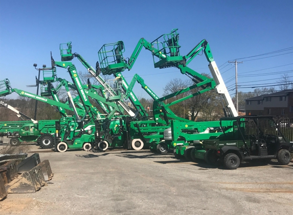 Sunbelt Rentals - Irwin, PA