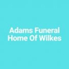 Adams Funeral Home Of Wilkes gallery