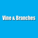 Vine & Branches - Flowers, Plants & Trees-Silk, Dried, Etc.-Retail