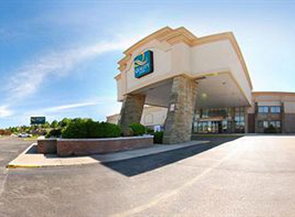 Quality Inn & Conference Center - Somerset, PA