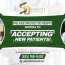 Schmitt Dental Almaville - Dentists