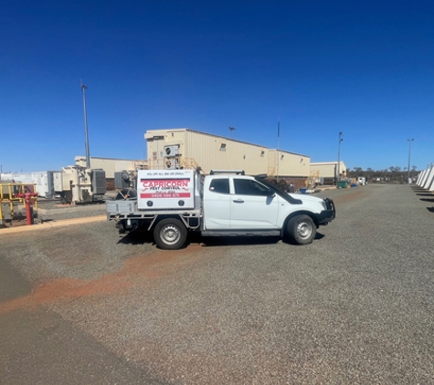 Capricorn Pest Control - Exmouth, WA