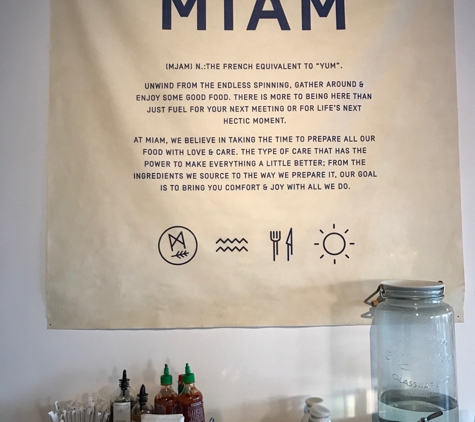 Miam Cafe - Miami, FL