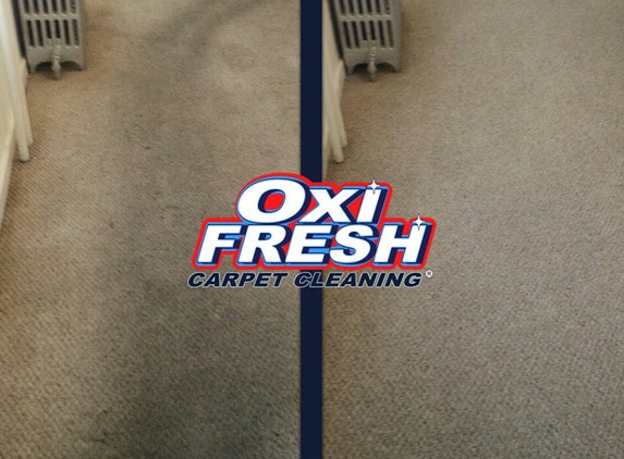 Oxi Fresh Carpet Cleaning of the Ozarks