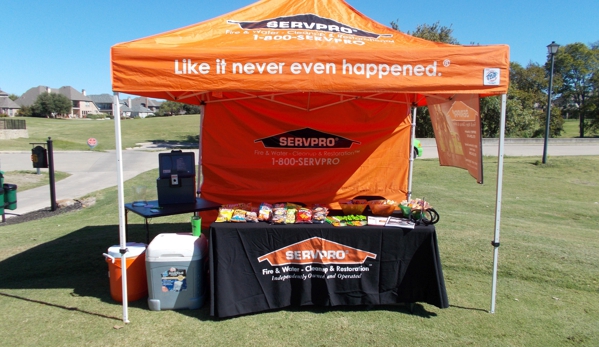 SERVPRO of Mesquite - Forney, TX