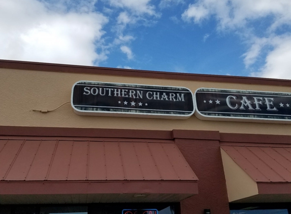 Southern Charm Cafe - Cape Canaveral, FL