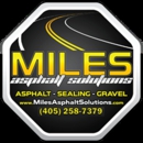 Miles Asphalt Solutions - Paving Contractors