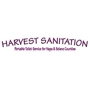 Harvest Sanitation