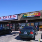 Three Guys Liquor Store