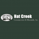Hat Creek Construction Inc - Paving Contractors
