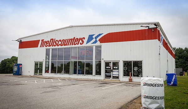 Tire Discounters - Hillsboro, OH