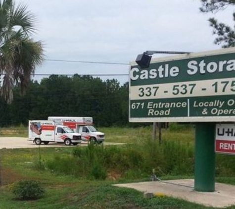 Castle Storage - Leesville, LA