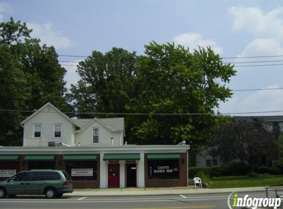 Campus Barber Shop - Berea, OH