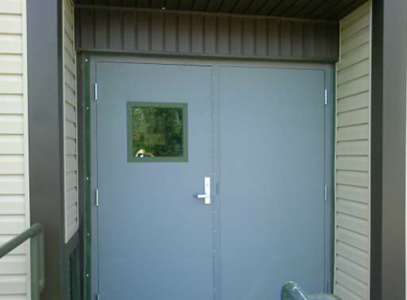 Liberty Commercial Door & Hardware LLC - Roseville, MI