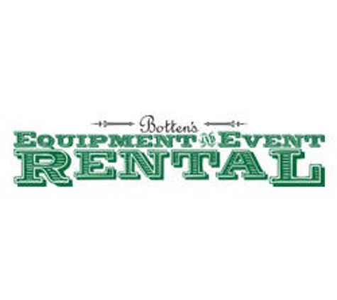 Botten's Equipment Rental - Mcminnville, OR