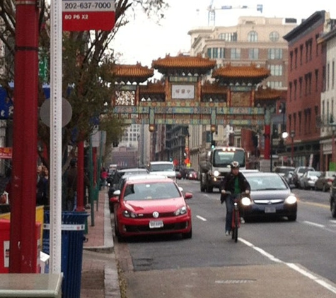 Chinatown Market - Washington, DC