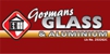 Gormans Glass Logo