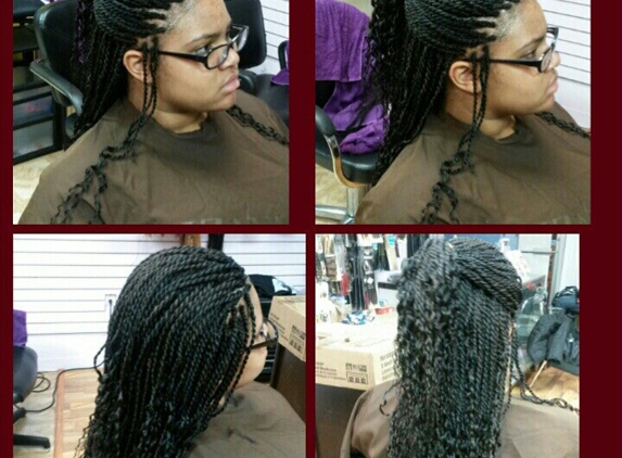 KoKo's African Hair Braiding - Omaha, NE