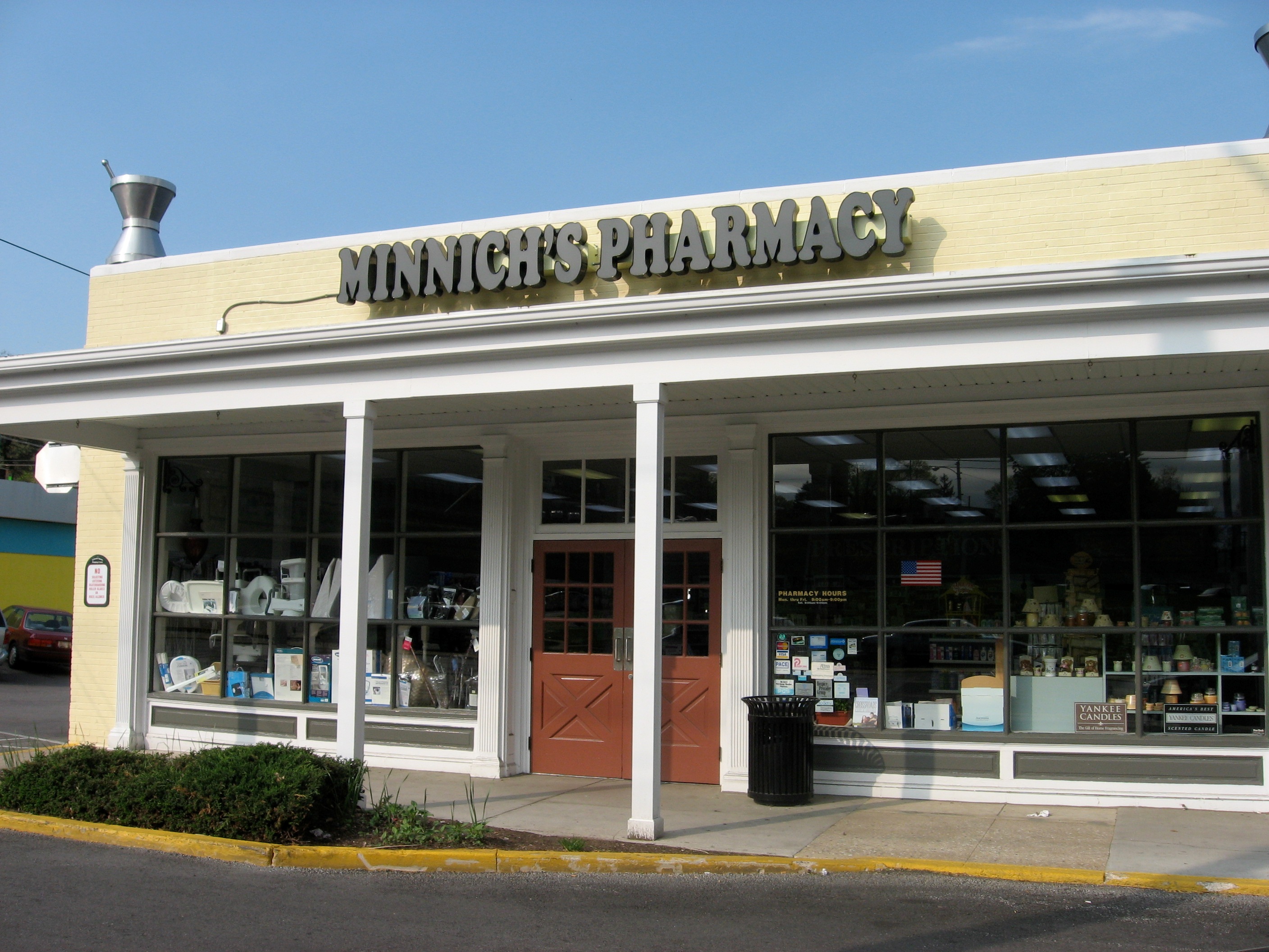 Minnich's Colonial Pharmacy 976 S George St, York, PA 17403 - YP.com