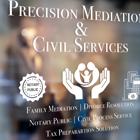 Precision Mediation & Civil Services