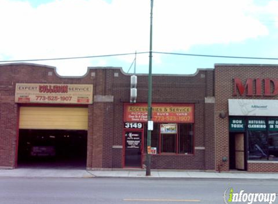 Kraftsmen Auto Rebuilders - Chicago, IL