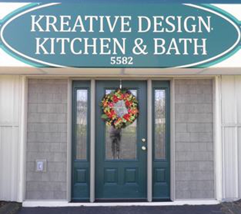 Kreative Design Kitchen & Bath Inc - Batavia, NY