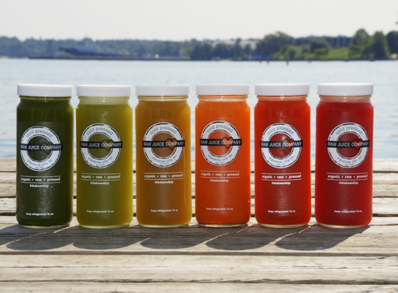 Raw Juice Company - Traverse City, MI