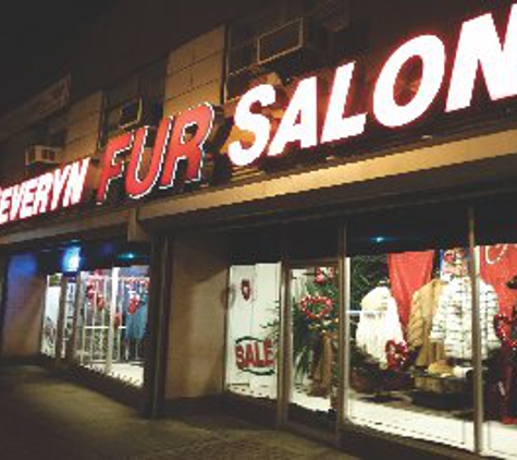 SEVERYN FUR SALON - Linden, NJ