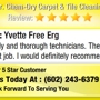 Dr. Chem-Dry Carpet & Tile Cleaning