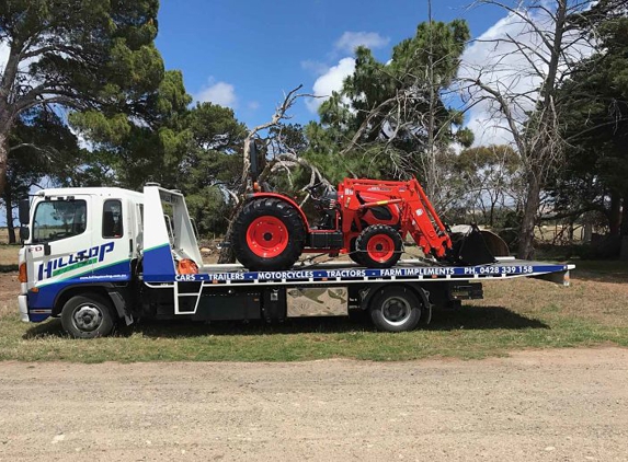 Hilltop Towing