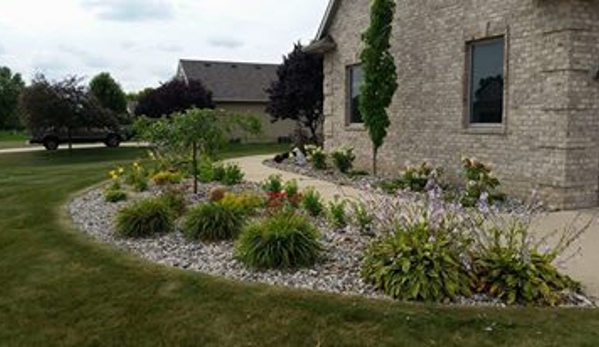 A Sharper Image Lawn Care - Saint Johns, MI