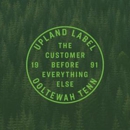 Upland Label - Labels