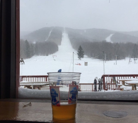 Magic Mountain Ski Resort - Londonderry, VT