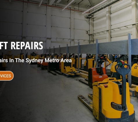Oden Equipment Pty Ltd - Condell Park, NSW. Forklift Repairs In The Sydney Metro Area