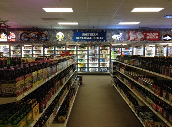 Southern Beverage Outlet - Augusta, GA