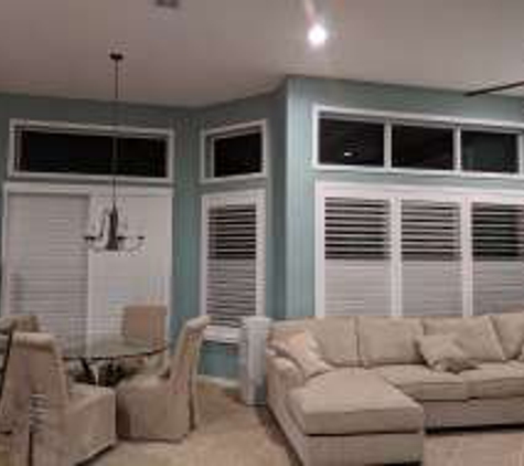 Sherwin-Williams Paint Store - Stuart - Stuart, FL. Indoor shutters