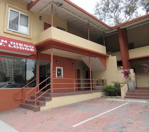 San Diego Downtown Lodge