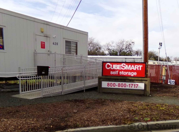 CubeSmart Self Storage - Milpitas, CA