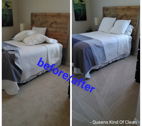 Queen's Kind Of Clean - Bonner Springs, KS