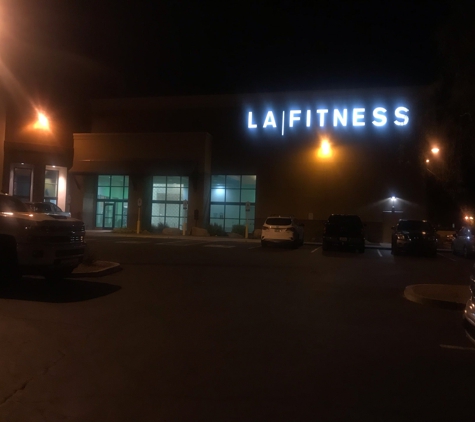 LA Fitness - Queen Creek, AZ