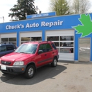 Chuck's Auto Repair - Automobile Inspection Stations & Services