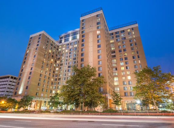 Towers at University Town Center Student Apartments - Hyattsville, MD