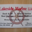 Lakeside Marine LLC - Boat Lifts