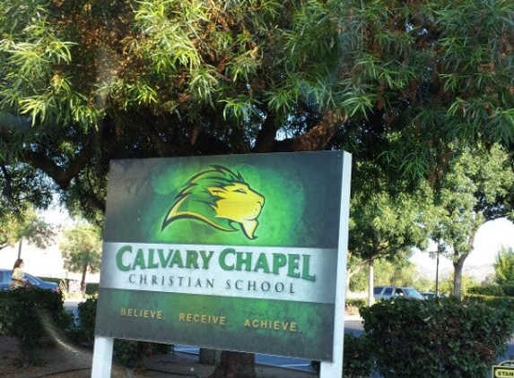 Calvary Chapel - Moreno Valley, CA