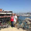 Monterey Harbor Marker - Historical Places