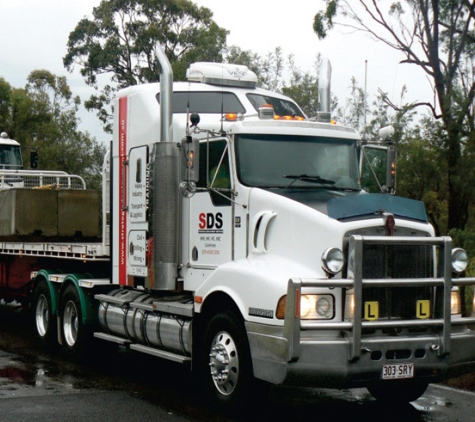 SDS Training - Tinana South, QLD
