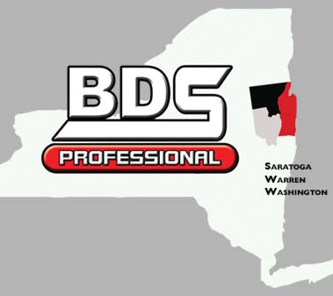 BDS Professional - Gansevoort, NY