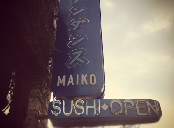 Maiko Sushi - Austin, TX