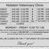 Holstein Veterinary Clinic - Kenneth Holstein DVM gallery