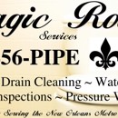 Magic Rooter Services - Plumbing-Drain & Sewer Cleaning